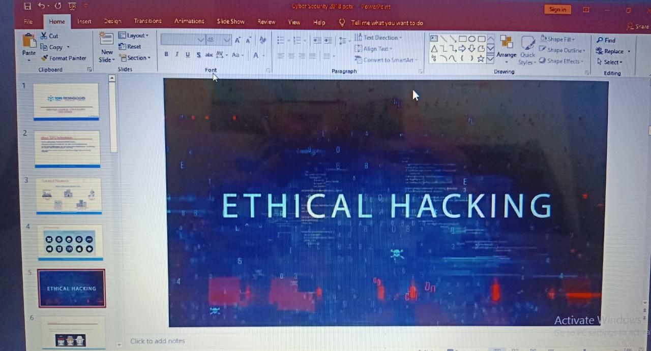 ieee research paper on ethical hacking