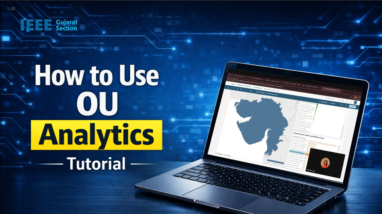 How to Use OU Analytics