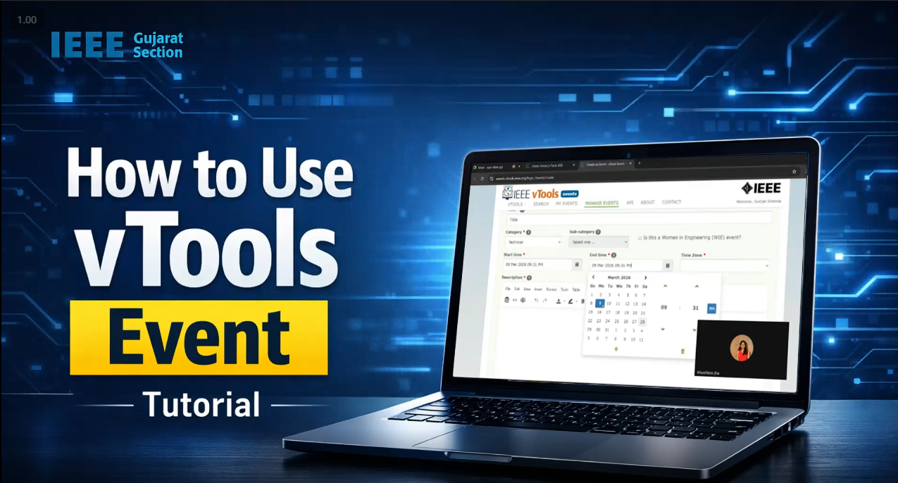 How to Use vTools Event