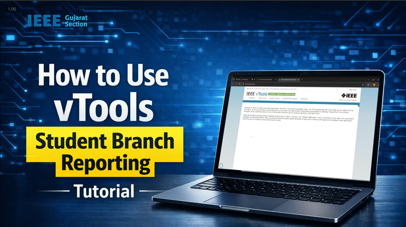 VTools Student Branch Reporting